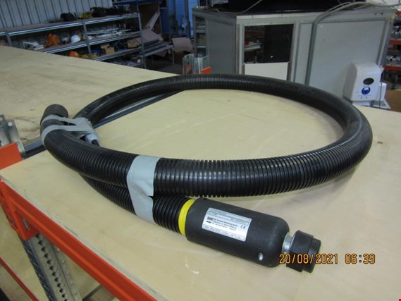 Used Dürr Heating hoses for Sale (Auction Premium) | NetBid Industrial Auctions